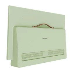 Telewizor przenośny 24” METZ 24MPE7000, FHD, Google TV, zielony