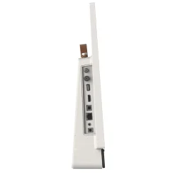 Telewizor przenośny 24” METZ 24MPE7000, FHD, Google TV, biały