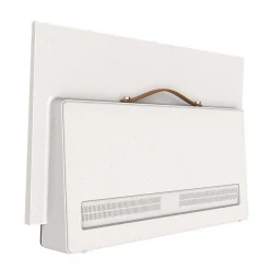 Telewizor przenośny 24” METZ 24MPE7000, FHD, Google TV, biały