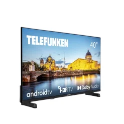 Telewizor 40' Telefunken 40FAG8030, Android TV, HDR