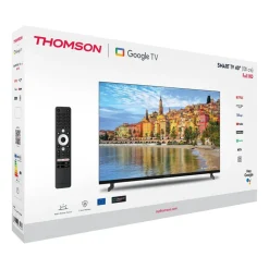 Telewizor 40” Thomson 40FG2S14, Google TV, Full HD, bezramkowy