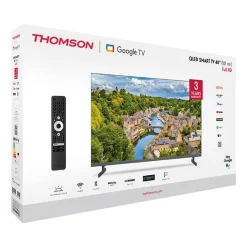 Telewizor 40” Thomson 40FQG3S15, Google TV, FHD, bezramkowy