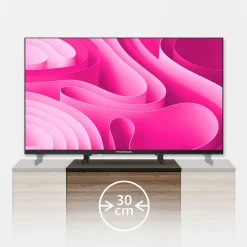 Telewizor 32” Thomson 32HG2S14, Google TV, HD, bezramkowy