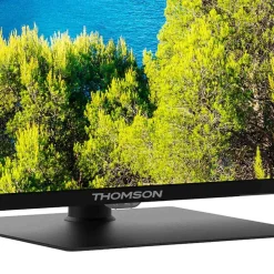 Telewizor 50” Thomson 50UG5C14, Google TV, 4K UHD, bezramkowy