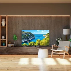 Telewizor 50” Thomson 50UG5C14, Google TV, 4K UHD, bezramkowy