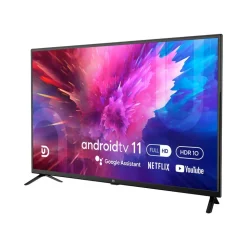 Telewizor 40" UD 40F5210S, Full HD, Android TV