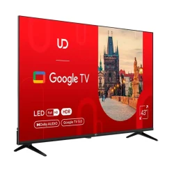 Telewizor 43” UD 43GFC5210S, Google TV, LED, Full HD