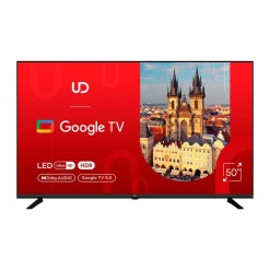 Telewizor 50” UD 50GUC5210S, Google TV, LED, Ultra HD