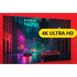 Telewizor 50" UD 50GU6210S, Google TV, LED, Ultra HD