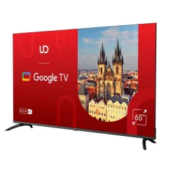 Telewizor 65” UD 65GU6210S, Google TV, LED, Ultra HD