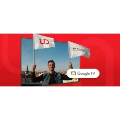 Telewizor 65” UD 65GU6210S, Google TV, LED, Ultra HD