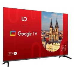 Telewizor 65” UD 65GU6210S, Google TV, LED, Ultra HD