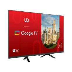Telewizor 32” UD 32GW5210S, HD Ready, Google TV