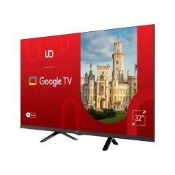 Telewizor 32” UD 32GW5210S, HD Ready, Google TV