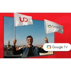 Telewizor 55” UD 55QGU7210S, 4K Ultra HD, Google TV, QLED