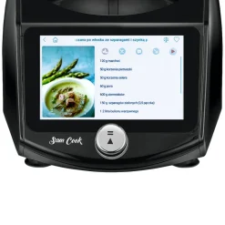 Termorobot Wi‑Fi Sam Cook PSC‑11, 1400 W, z akcesoriami