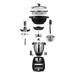 Termorobot Wi‑Fi Sam Cook PSC‑11, 1400 W, z akcesoriami