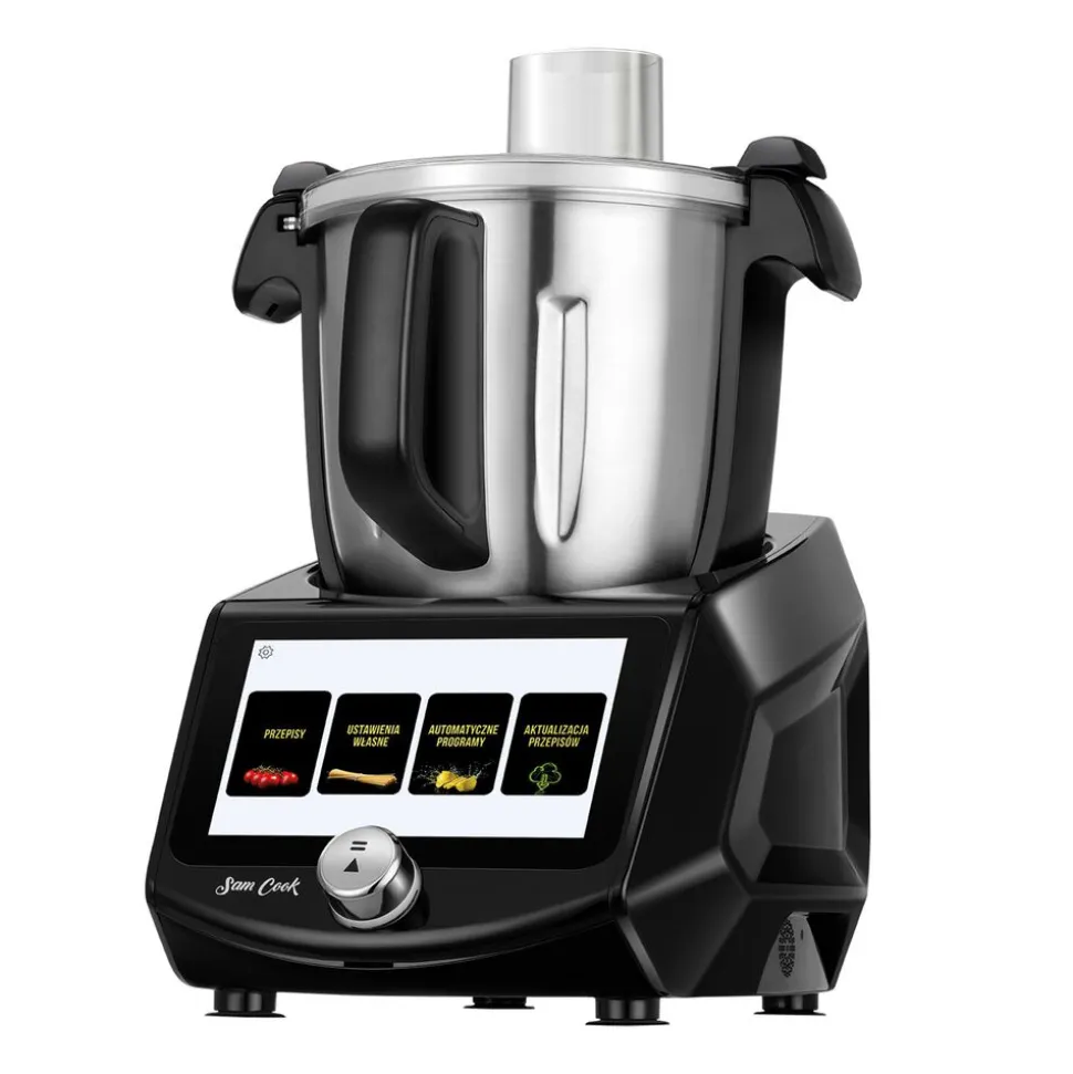Termorobot Wi‑Fi Sam Cook PSC‑11, 1400 W, z akcesoriami