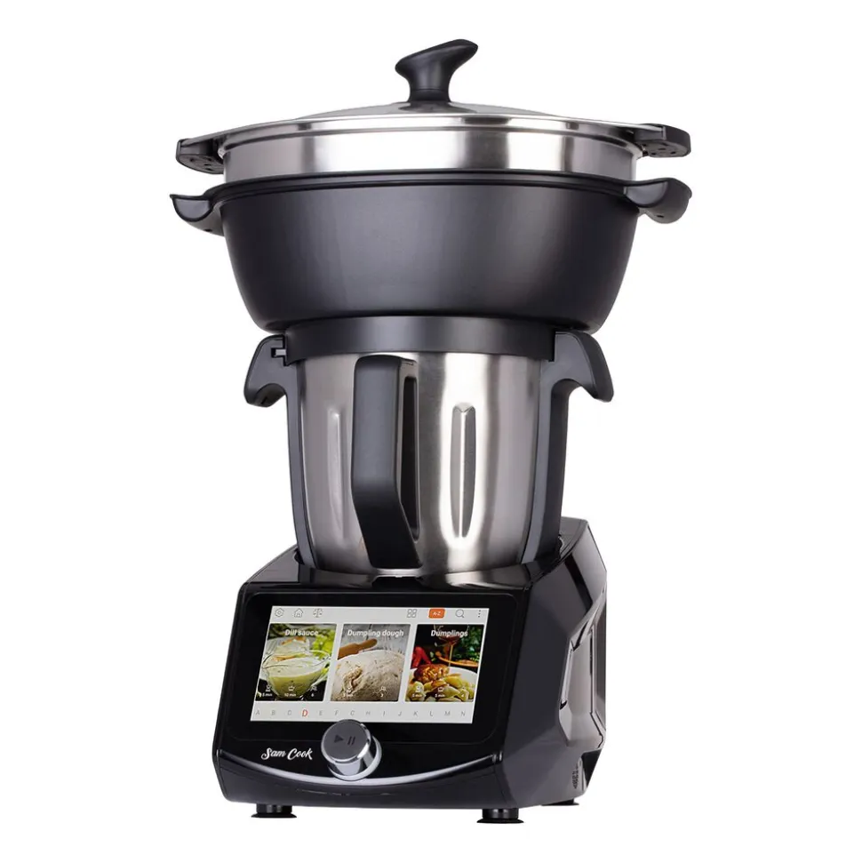 Termorobot Wi‑Fi Sam Cook PSC‑11, 1400 W, z akcesoriami