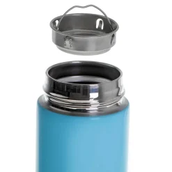 Termos ADLER AD 4506bl 473ml, LED, niebieski