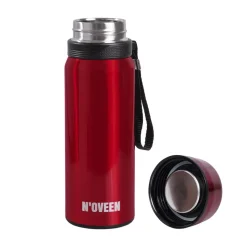 Termos NOVEEN TB625 700 ml, czerwony