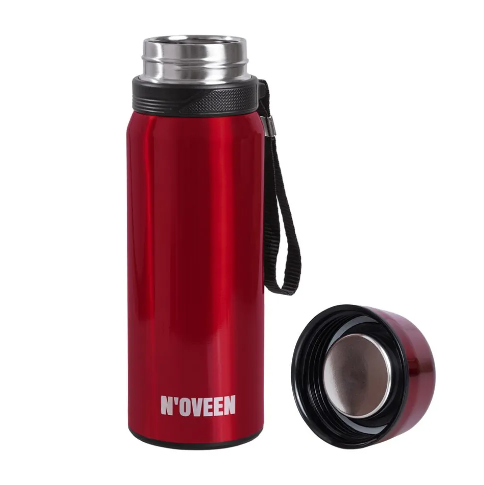 Termos NOVEEN TB625 700 ml, czerwony