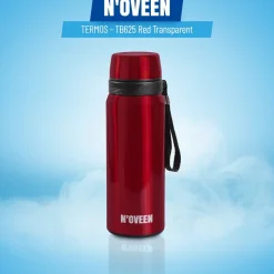 Termos NOVEEN TB625 700 ml, czerwony