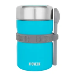 Termos obiadowy NOVEEN TB963 Blue 2000 ml, niebieski