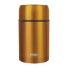 Termos obiadowy Noveen TB953 Copper, 800 ml, złoty