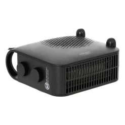 Termowentylator Adler AD 7725b, z regulacją temperatury i siły nadmuchu