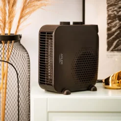 Termowentylator Adler AD 7725b, z regulacją temperatury i siły nadmuchu