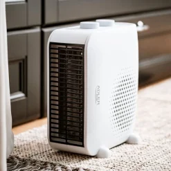 Termowentylator Adler AD 7725w, z regulacją temperatury i siły nadmuchu
