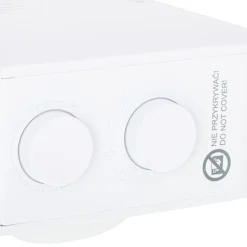 Termowentylator Adler AD 7725w, z regulacją temperatury i siły nadmuchu
