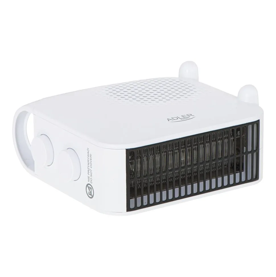 Termowentylator Adler AD 7725w, z regulacją temperatury i siły nadmuchu