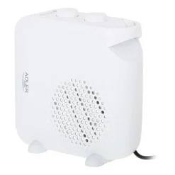 Termowentylator Adler AD 7725w, z regulacją temperatury i siły nadmuchu