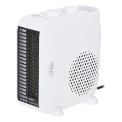 Termowentylator Adler AD 7725w, z regulacją temperatury i siły nadmuchu