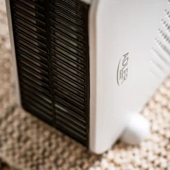 Termowentylator Adler AD 7725w, z regulacją temperatury i siły nadmuchu