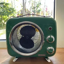 Termowentylator Ariete 808/04, 2000 W, z funkcją chłodzenia