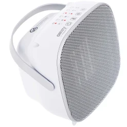 Termowentylator ceramiczny Camry CR 7732, z wyświetlaczem LED i timerem