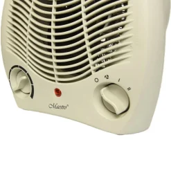 Termowentylator Maestro MR-920, 2000 W, 3 tryby, szary