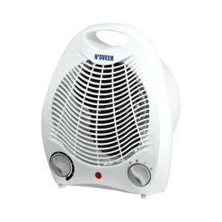 Termowentylator Noveen FH03, 2000 W, biały, z termostatem