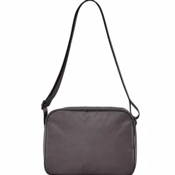 Torba męska crossbody Wings Brant BRT01, 28 x 9 x 21 cm, 5 l, czarna