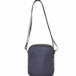 Torba męska crossbody Wings Brant BRT02, 21 x 8 x 26 cm, 4 l, granatowa