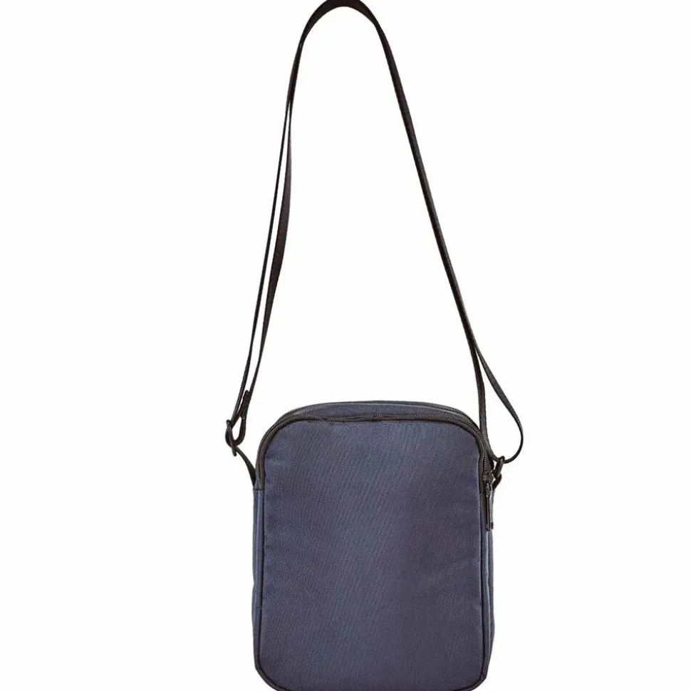 Torba męska crossbody Wings Brant BRT02, 21 x 8 x 26 cm, 4 l, granatowa