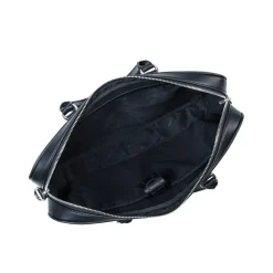 Torba na laptopa Fashion Collection, damska, czarna