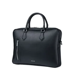 Torba na laptopa Fashion Collection, damska, czarna