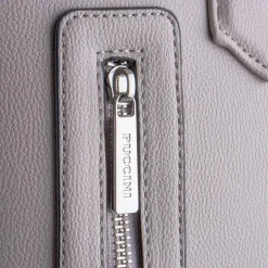 Torba na laptopa Fashion Collection, damska, szara