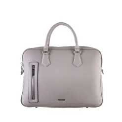 Torba na laptopa Fashion Collection, damska, szara