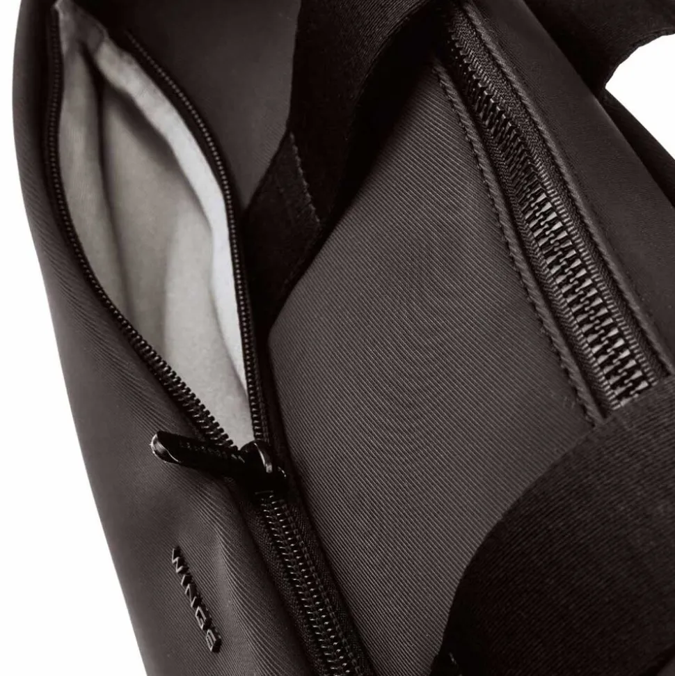 Torba na laptop 15,6'' Wings Willow WLL01, czarna