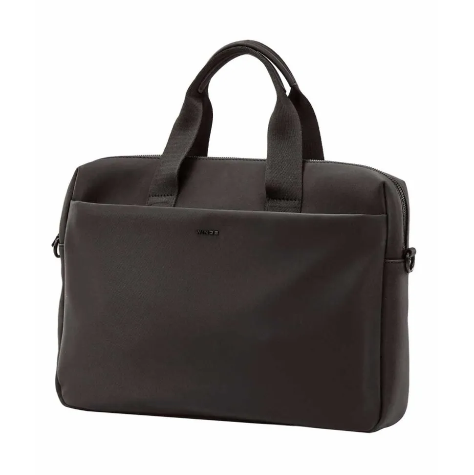 Torba na laptop 15,6'' Wings Willow WLL01, czarna